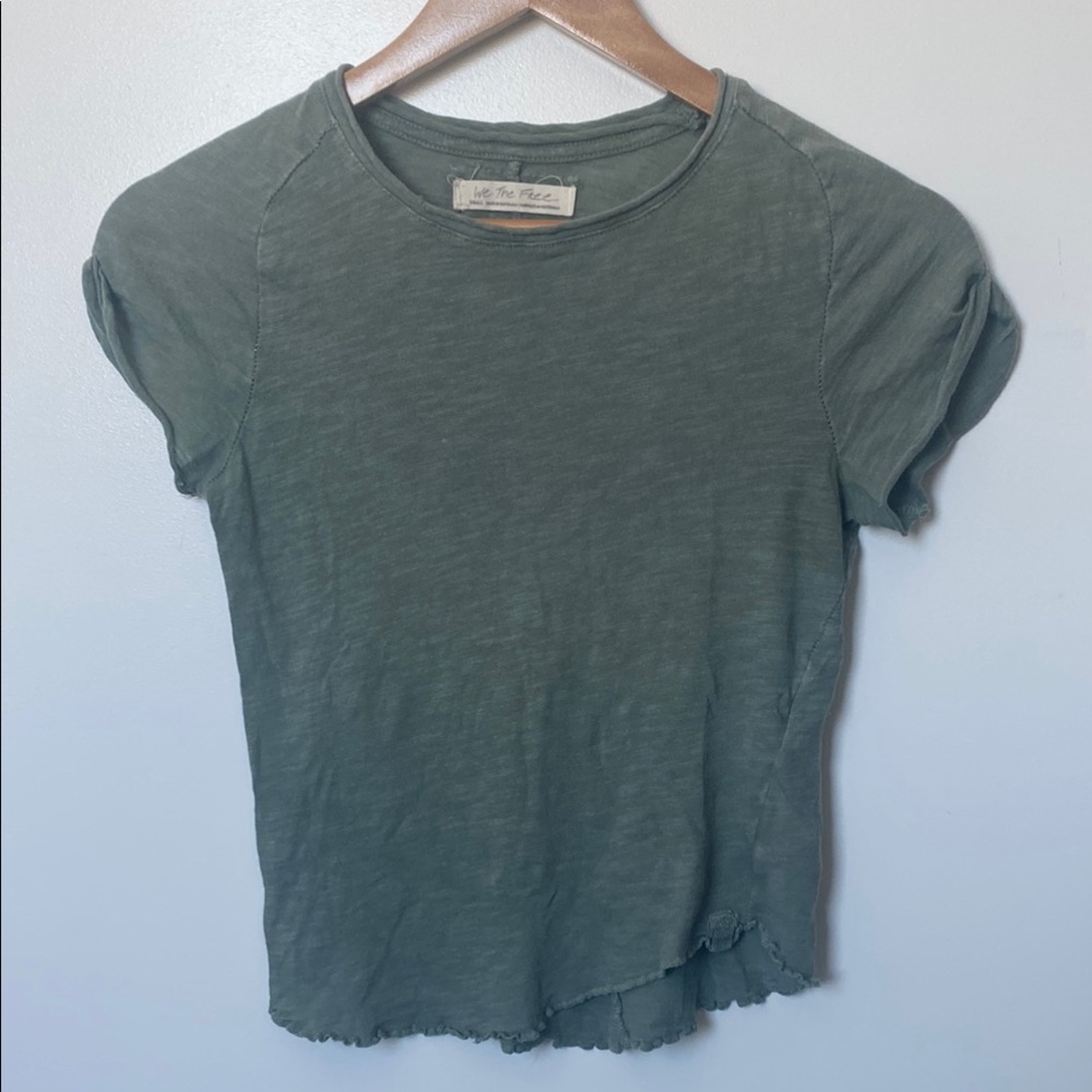 We the Free Sage Green T-Shirt